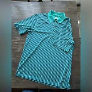 NWOT Greg Norman Golf Play Dry Shirt